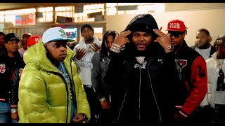 Tee Grizzley  Grizzley 2Tymes feat Finesse2Tymes Official Video [upl. by Formenti]