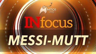 INFOCUS MessiMutt [upl. by Acinoda]