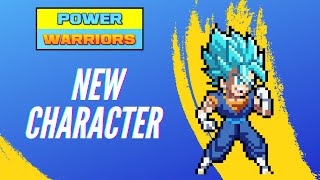 Power Warriors 180  New Character Part 1 [upl. by Asiek]