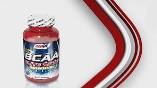 Amix™ BCAA Elite Rate [upl. by Mumford]