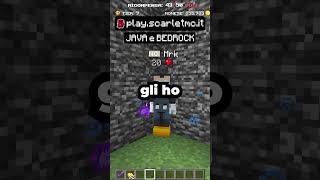 DUELLO un NABBO sul MIO SERVER MINECRAFT ā”ļø¸š›ļø¸ [upl. by Acirahs]