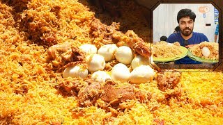 திருவல்லிக்கேணி ஒயிட் லகான் கோழி பிரியாணி  Chennai’s Best Biryani shop in Triplicane  Ramkannan [upl. by Aneem]