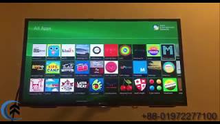 SONY BRAVIA KDL32W700C 32 inch Smart TV [upl. by Ahtera632]