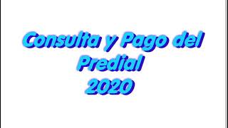 Consultar o pagar el Predial  Ciudad Juárez  Chihuahua [upl. by Lash]