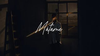 Beret  Mátame Video Lyric Oficial [upl. by Kissner919]