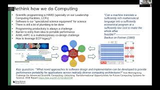 47th Advanced Supercomputing Environment ASE Seminar [upl. by Dleifniw85]