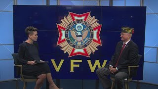 Beaverdale VFW celebrates reopening AllAmerican Post recognition [upl. by Samul34]