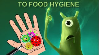 Health and Safety  Basic Introduction to Food Hygiene [upl. by Hayarahs247]