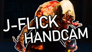 Jflick Merciless Blight hand cam  Dead by Daylight [upl. by Mariano]