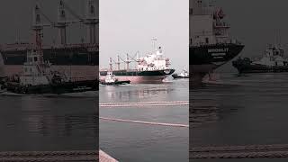 Kakinada sea port kakinada beach travel trendingshorts [upl. by Baptist828]