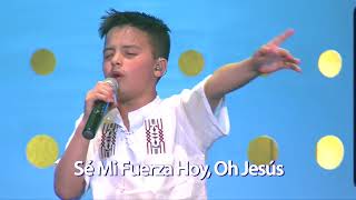 Juanse Laverde  A tus Pies  Cómo Dijiste  La Gloria de Dios Cover [upl. by Santini536]