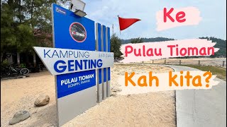 Jibbis Vlog  Pulau Tioman 2023  Sun Beach Resort amp Spa [upl. by Rosmunda]