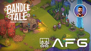 Bandle Tale Gameplay Walkthrough and Impressions First 40 Minutes [upl. by Nnylodnewg934]