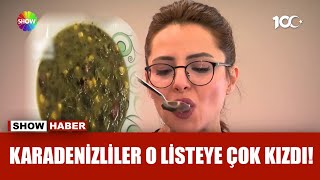 Yok artık Lahana çorbası en kötüler listesinde [upl. by Yltneb362]