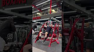 Séance haut du corps à Binous Gym  💪🏼 [upl. by Ademla]