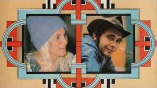 Skeeter Davis amp Bobby Bare  Afraid Of Losing You Again [upl. by Hanover948]