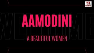 AAMODINI A beautiful women [upl. by Ellersick244]