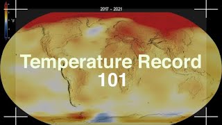 Temperature Record 101 How We Know What We Know about Climate Change [upl. by Joni845]