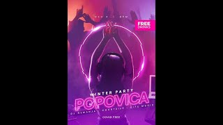 POPOVICA PARTY MIX 2021 DJ STOJAK REUPLOAD [upl. by Worlock915]