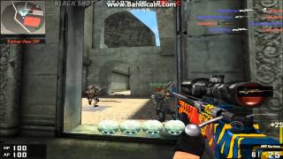 Blackshot Gameplay Part 23  This is why i hate playing sniper [upl. by Derek]