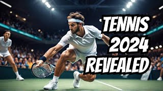 5 Shocking Tennis Trends Taking Over 2024 [upl. by Harrison449]