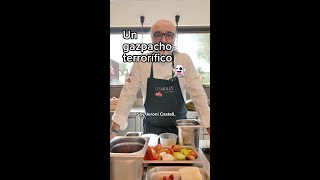 ¡Un gazpacho terrorífico 👻 [upl. by Bak]