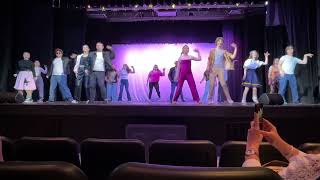 CHS chamber choir Footloose [upl. by Eralc]