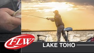 2015 FLW TV  Lake Toho [upl. by Winifred]