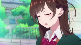 Chizuru Ichinose from rent a girlfriend Kanojo Okarishimasu season 2 raw scene clip [upl. by Adila593]