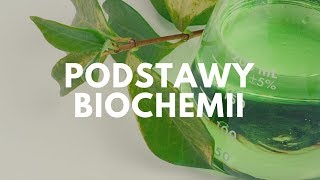 Podstawy biochemii • Korepetycje z biologii [upl. by Malda609]