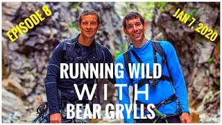 Running Wild With Bear Grylls  Alex Honnold Full HD video  Jan 7 2020 [upl. by Limhaj]