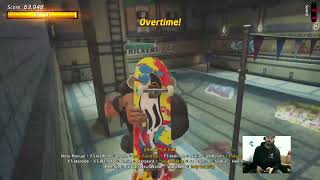 School 2 193 Million Combo in thps 12 [upl. by Onid]