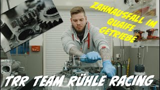 TRR  Team Rühle Racing  1350 PS Golf 2 R30 Turbo Dragster  Zahnausfall im Quaife Getriebe… [upl. by Joanne113]