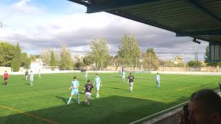 2 parte La Salle vs Binissalem 3 jornada juv preferente 20242025 [upl. by Otrepur]