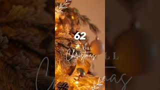 62 days left until Christmas letscountdowntochristmas christmas viralvideos christmascountdown [upl. by Stacey]