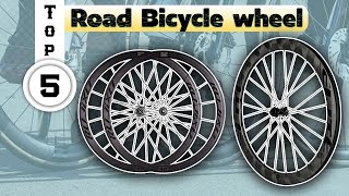 TOP 5 Road Bicycle Wheel 2024  aliexpress  1111 2024 [upl. by Einafpets962]