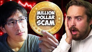 TechLead Scammed You With Million Token as a millionaire [upl. by Nekcerb]