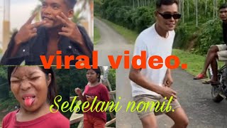 Selselani Nomil ko  New Viral Video [upl. by Mayram393]