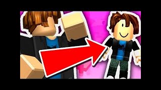 BECOMING A BABY IN ROBLOX [upl. by Pincus]