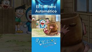 Gigante como siempre arruinando shows El titiritero automático 2024 doraemon anime títeres [upl. by Lebasiairam]