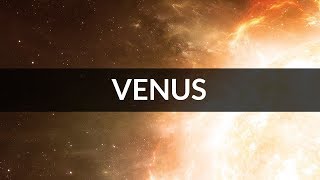 Venus  Rummet og vores solsystem  Natur og teknologi på hovedet  NTPH [upl. by Avigdor]