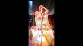 HIDEKI SAIJO 西城秀樹 TRY A LITTLE TENDERNESS 1974 TOM JONES COVER jpop 70smusic citypop jrock [upl. by Kyriako]