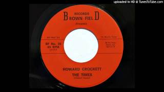 Howard Crockett  The Times Brownfield 26 1965 [upl. by Vito]