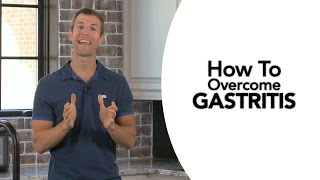 How to Overcome Gastritis [upl. by Attenna]