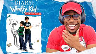 I Watched DIARY OF A WIMPY KID 2 RODRICK RULES For The FIRST Time amp Its HORRENDOUSLY Hilarious [upl. by Toffey]