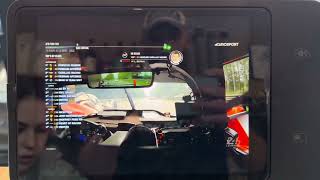 Le Mans 2024 FIA World Endurance Championship opening lap [upl. by Norine]