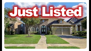 3615 Bonnie Bend Dr Katy TX 77494 [upl. by Nadab]