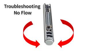 Red Jacket UMP Quick Troubleshooting Guide  No Flow [upl. by Irv969]