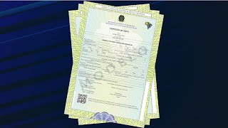 Mudanças nas certidões [upl. by Tereb]