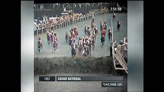 The English Grand National the Foinavon Race 1967 [upl. by Benge]